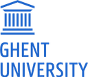 Logo University of Ghent